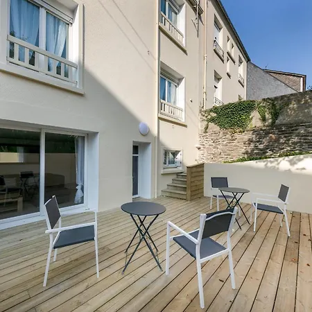 Apartment Independante Belem Brest
