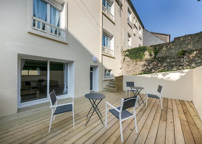 Appartement Independante Belem Brest